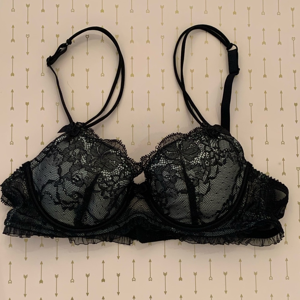 NWOT Sophie B. Balconette Bra